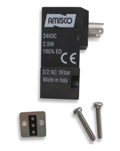 Solenoid valve 24V DC 3/2-way VAM-PV15 wo/plug f/10-88-3976